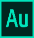 Логотип Adobe Audition